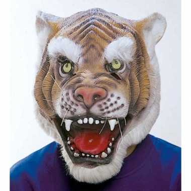 Dierenmasker tijger