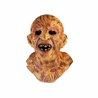 Freddy krueger look-a-like masker