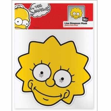 The simpsons maskers 10043618