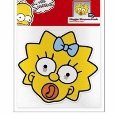 The simpsons maskers 10043619