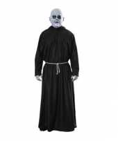 Addams family outfit van fester masker