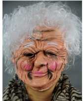 Sara pop gezichtsmasker