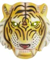 Speelgoed tijger masker