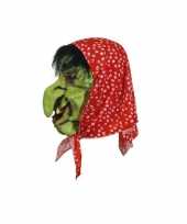 Sprookjes heksenmasker