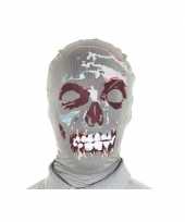 Zombie second skin masker